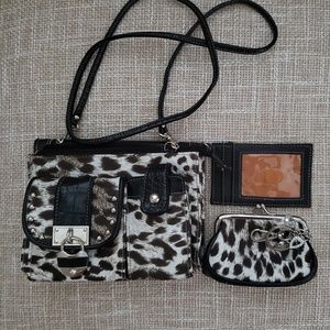 Kathy Van Zeeland Crossbody